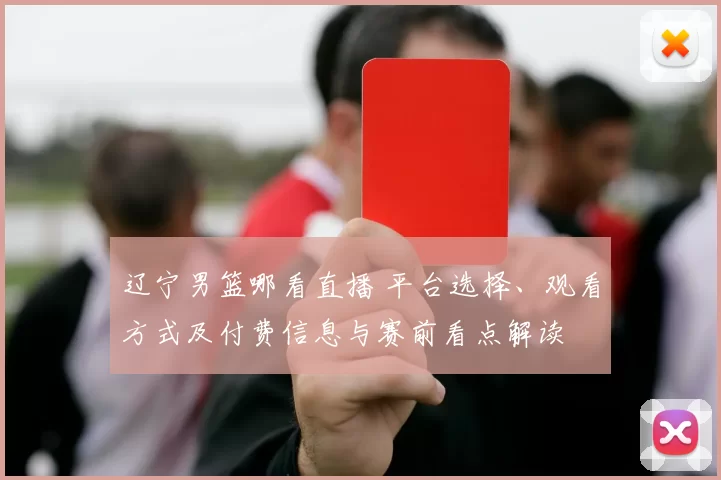 辽宁男篮哪看直播 平台选择、观看方式及付费信息与赛前看点解读