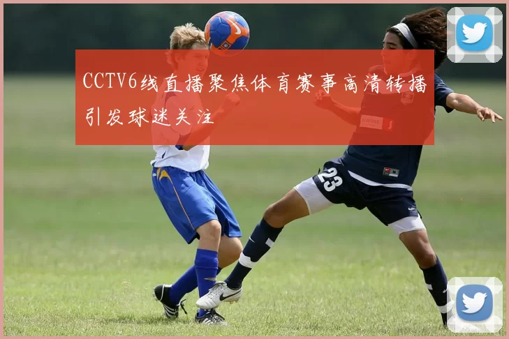 CCTV6线直播聚焦体育赛事高清转播引发球迷关注
