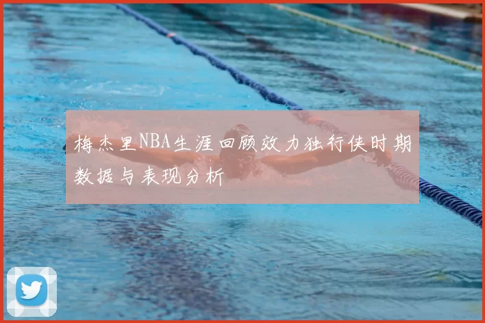 梅杰里NBA生涯回顾效力独行侠时期数据与表现分析