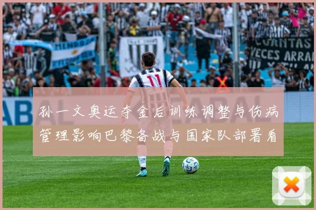 孙一文奥运夺金后训练调整与伤病管理影响巴黎备战与国家队部署看点