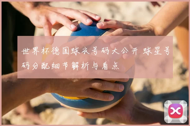 世界杯德国球衣号码大公开 球星号码分配细节解析与看点